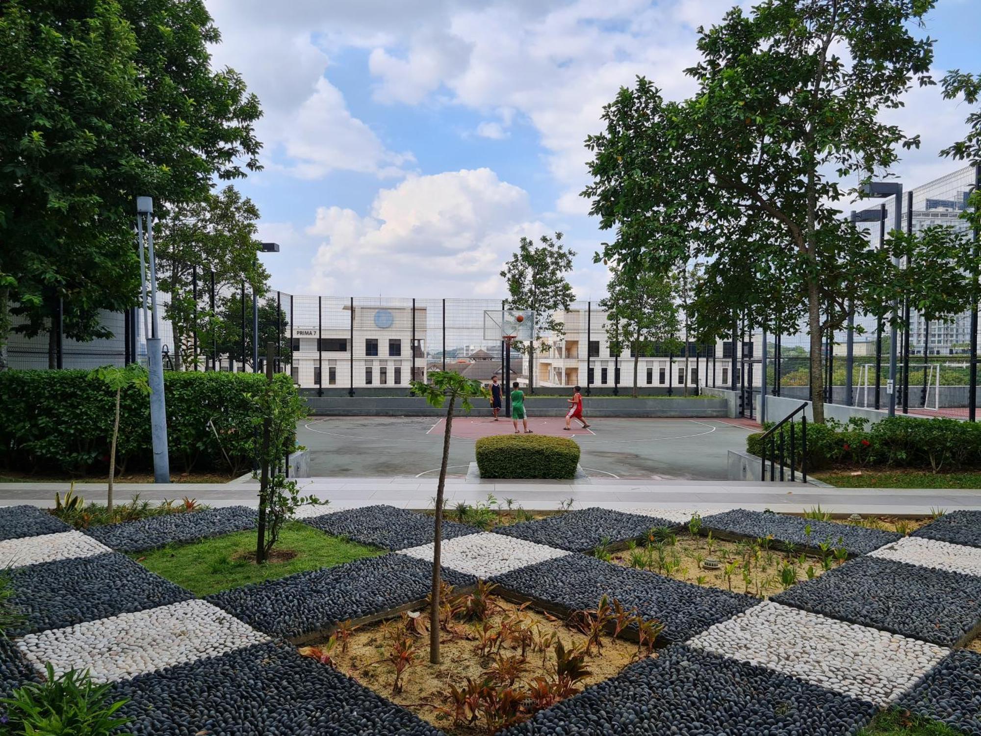 Апартаменти Retreat At Cybersquare Кіберджая Екстер'єр фото